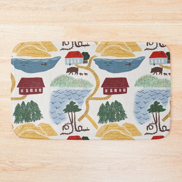 Item preview, Explore the Baltic designed and sold by leffka.