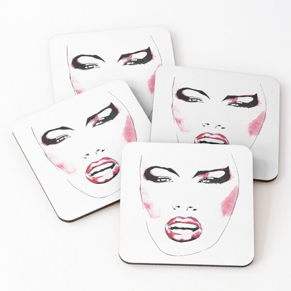 Item preview, Grace Jones - La Vie en rose designed and sold by Perochan.