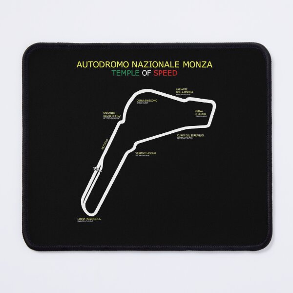 Item preview, The Autodromo Nazionale Monza designed and sold by Henry Allen.