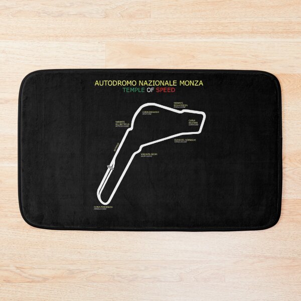 Item preview, The Autodromo Nazionale Monza   designed and sold by Henry Allen.