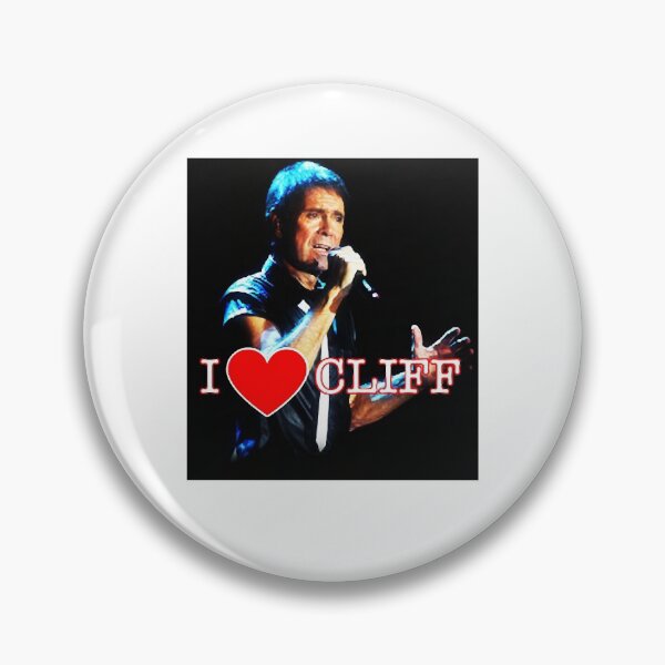 Item preview, Day Gift Best Of Cliff Richard Rock And Roll Singer  Gift Music Fans designed and sold by FilibertoConn.