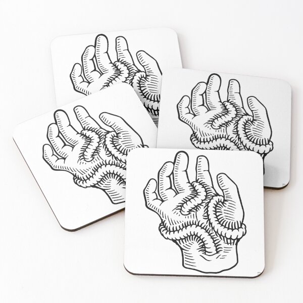 Item preview, Inktober 2021 DAY 30: Slither PRINT designed and sold by packtcrushd.