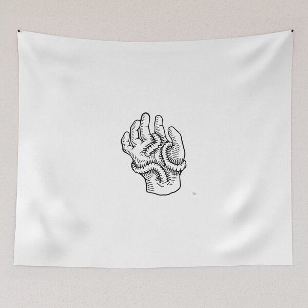 Item preview, Inktober 2021 DAY 30: Slither PRINT designed and sold by packtcrushd.
