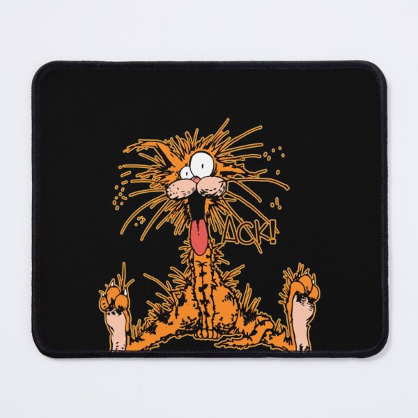 Item preview, Funny Bill The Cat Ack! said the cat designed and sold by KevinDavid123.