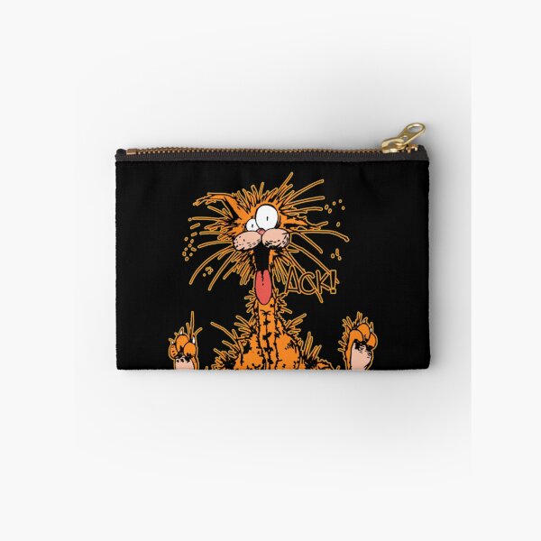 Item preview, Funny Bill The Cat Ack! said the cat designed and sold by KevinDavid123.