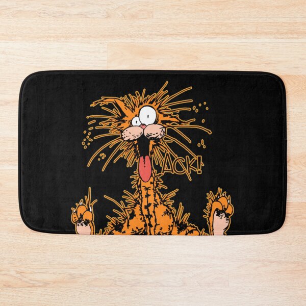 Item preview, Funny Bill The Cat Ack! said the cat designed and sold by KevinDavid123.
