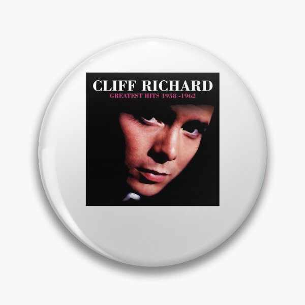 Item preview, Vintage Photograp The Best Design Cliff Richard Ggjaya Special Music Popular Awesome For Music Fan designed and sold by FilibertoConn.