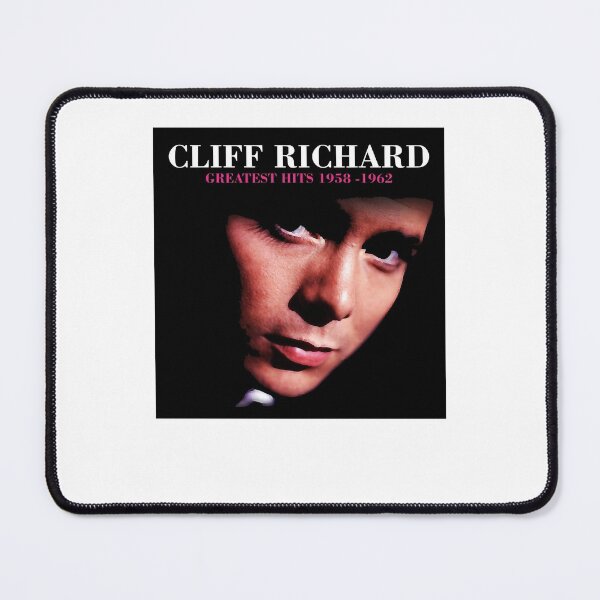 Item preview, Vintage Photograp The Best Design Cliff Richard Ggjaya Special Music Popular Awesome For Music Fan designed and sold by FilibertoConn.