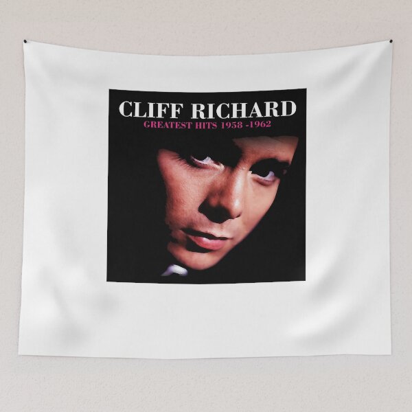 Item preview, Vintage Photograp The Best Design Cliff Richard Ggjaya Special Music Popular Awesome For Music Fan designed and sold by FilibertoConn.