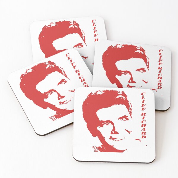 Item preview, Women Men Cliff Richard Gift For Movie Fans designed and sold by FilibertoConn.