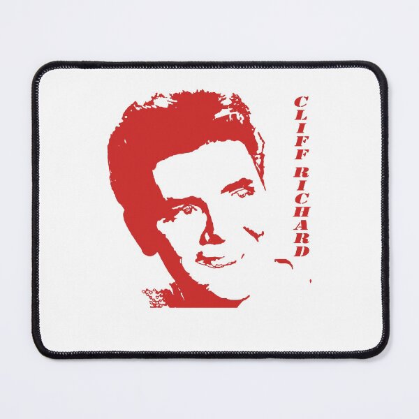Item preview, Women Men Cliff Richard Gift For Movie Fans designed and sold by FilibertoConn.