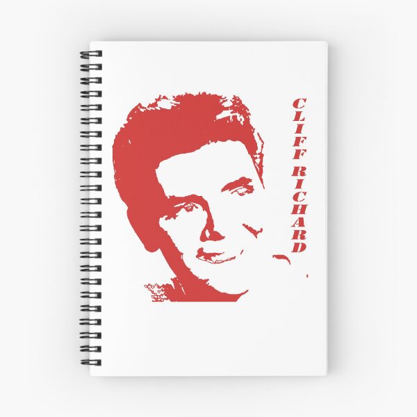 Item preview, Women Men Cliff Richard Gift For Movie Fans designed and sold by FilibertoConn.