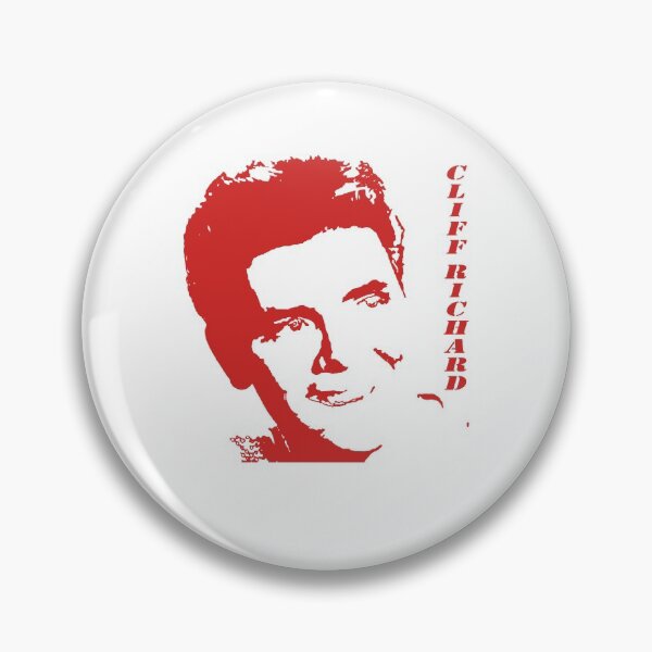 Item preview, Women Men Cliff Richard Gift For Movie Fans designed and sold by FilibertoConn.