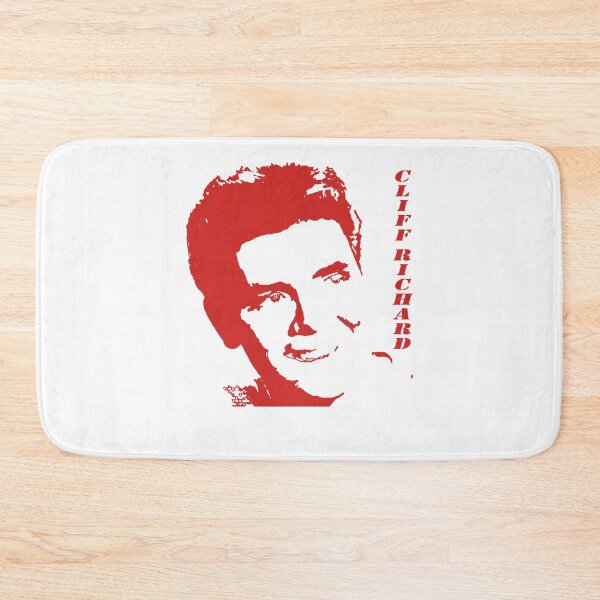 Item preview, Women Men Cliff Richard Gift For Movie Fans designed and sold by FilibertoConn.