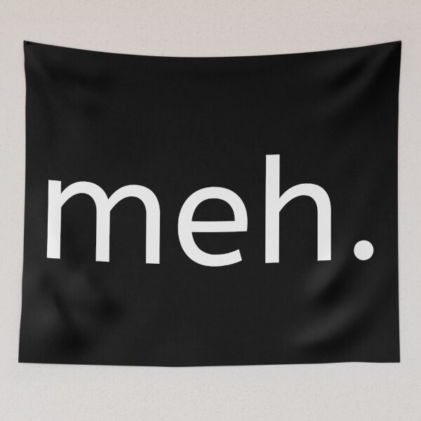 Item preview, meh. designed and sold by DesignGoblins.