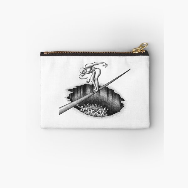 Item preview, Inktober 2021 DAY 31: Risk designed and sold by packtcrushd.