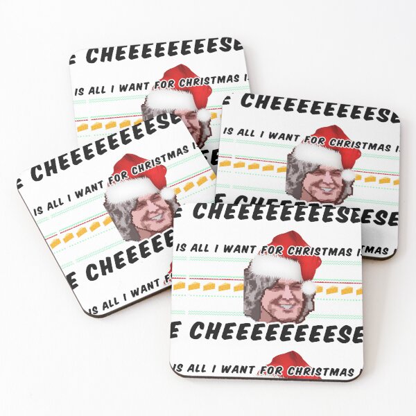 Item preview, Copy of Copy of  James May Cheese Christmas Version designed and sold by svaiga.