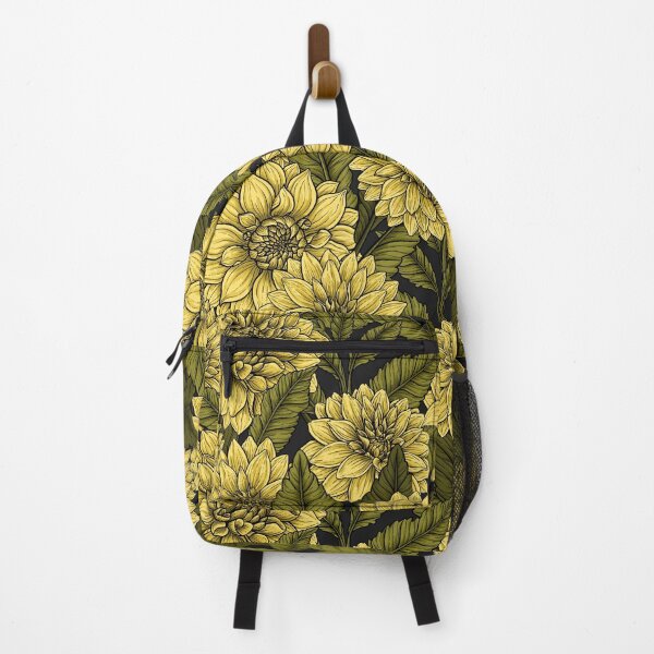 Item preview, Yellow Dahlia garden designed and sold by Katerina Mitkova Kirilova.