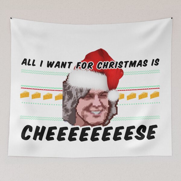 Item preview, Copy of Copy of  James May Cheese Christmas Version designed and sold by svaiga.