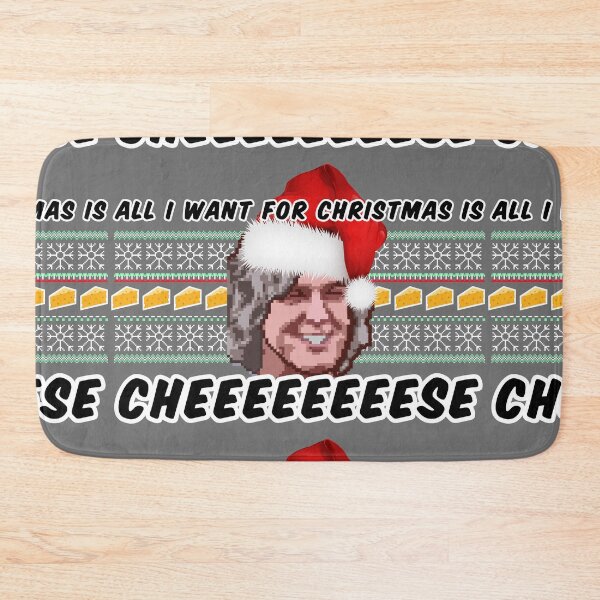 Item preview, Copy of Copy of  James May Cheese Christmas Version designed and sold by svaiga.