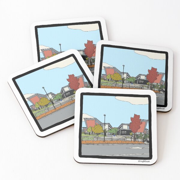 Item preview, Ideon Science Park, Lund - Strugletown designed and sold by Strugletown.