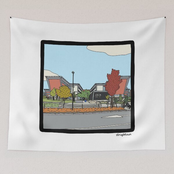Item preview, Ideon Science Park, Lund - Strugletown designed and sold by Strugletown.
