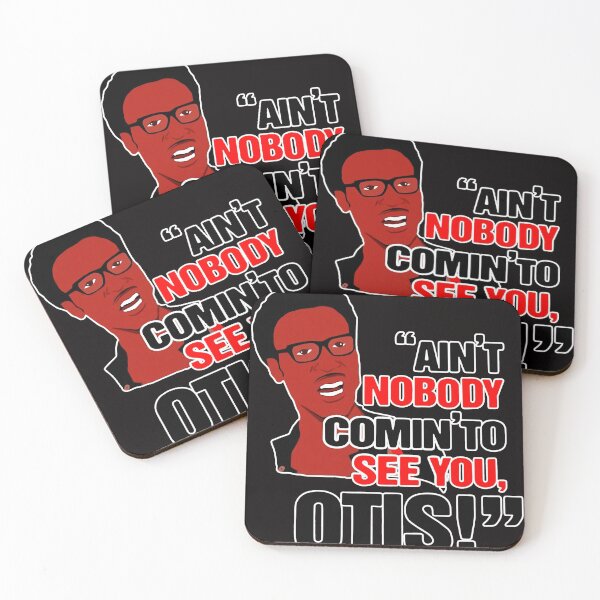 Item preview, Ain't Nobody Coming to See You Otis designed and sold by ElifazPTapia.