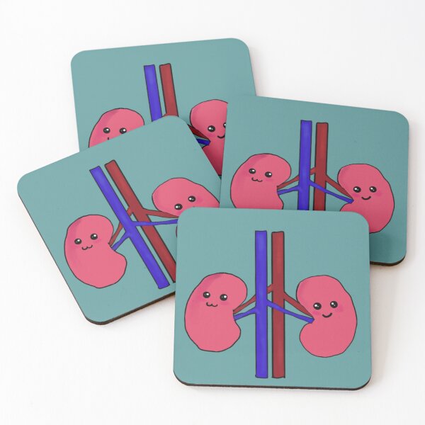Item preview, Cute kidneys  designed and sold by Tamm-art.