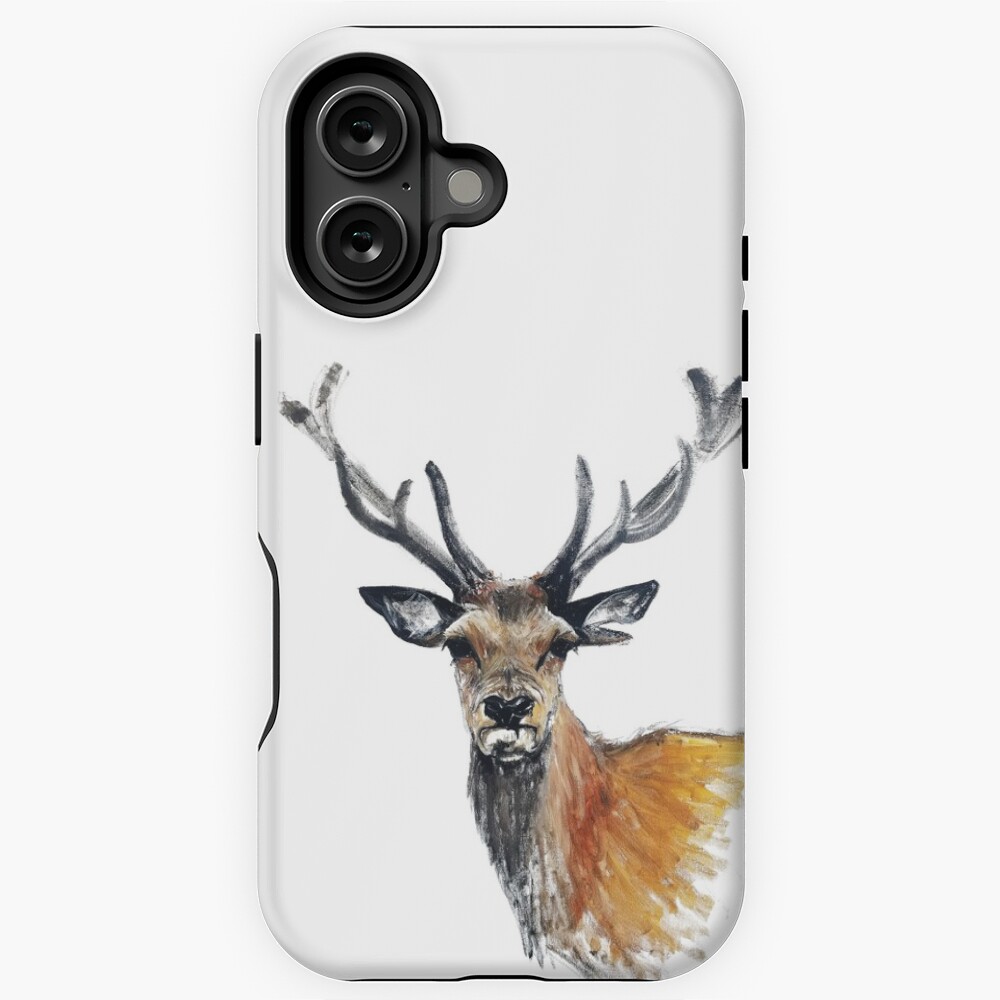 Item preview, iPhone Magsafe Tough Case designed and sold by RJArts.