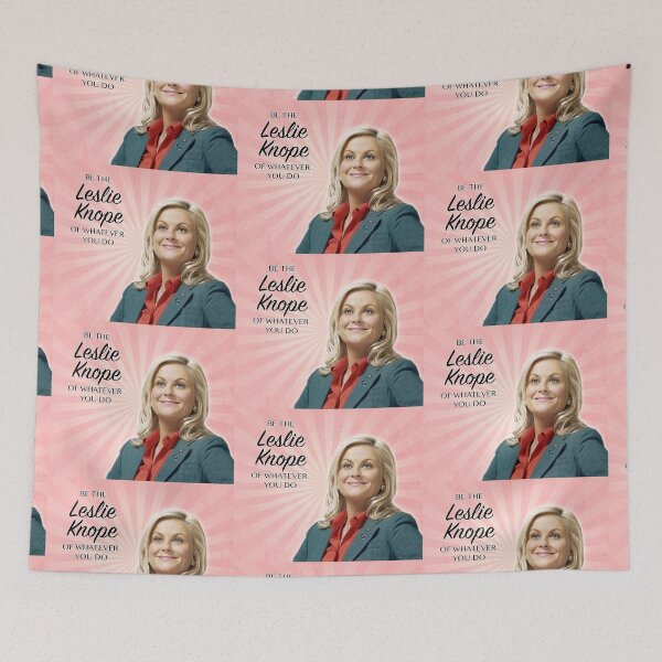 Item preview, Be the Leslie Knope of Whatever You Do designed and sold by landborne.