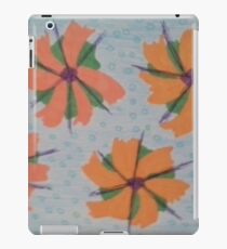 Blooms on the Water iPad Case/Skin