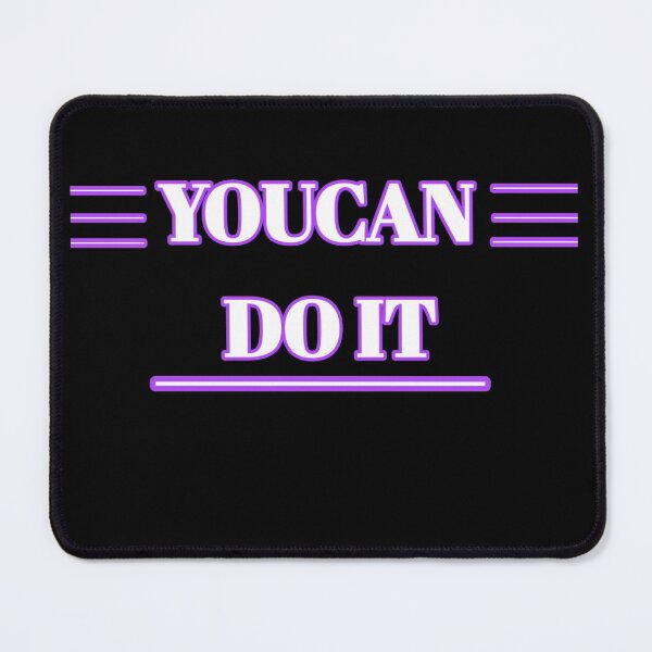 Item preview,  Youcan do it,do,Youcan do it stickers,you can do it,just Youcan,just Youcan do it  designed and sold by Yorino.