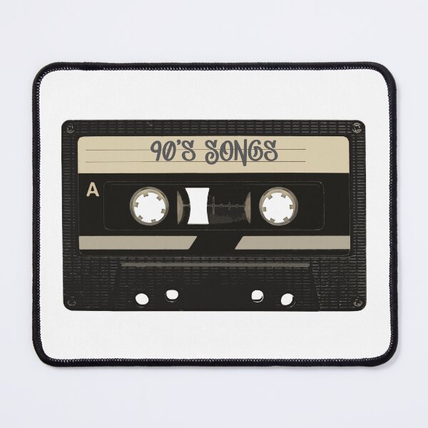 Item preview, Cassette Tape (90's songs) designed and sold by Pendy777.