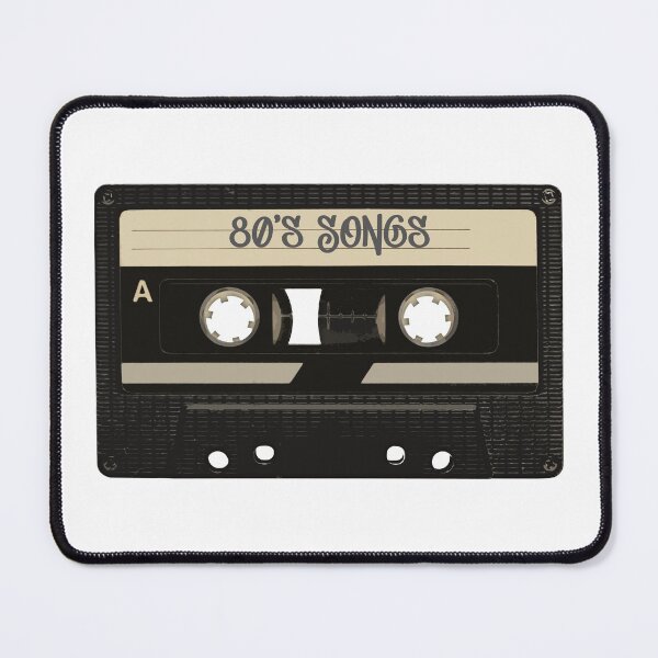 Item preview, Cassette Tape (80's songs) designed and sold by Pendy777.