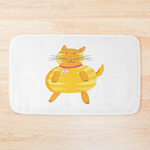 Item preview, The Fat Cat Ver. 2 designed and sold by SERGEY Samokhvalov.