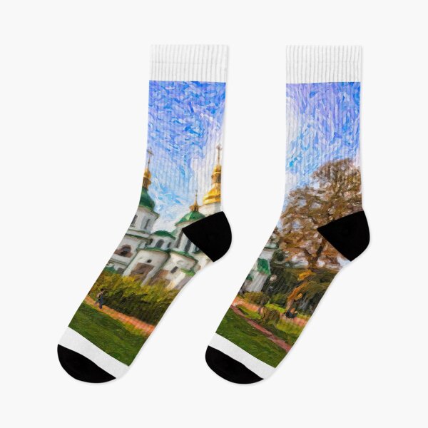 Item preview, Catedral de Santa Sofía, Kiev designed and sold by Graham Prentice.