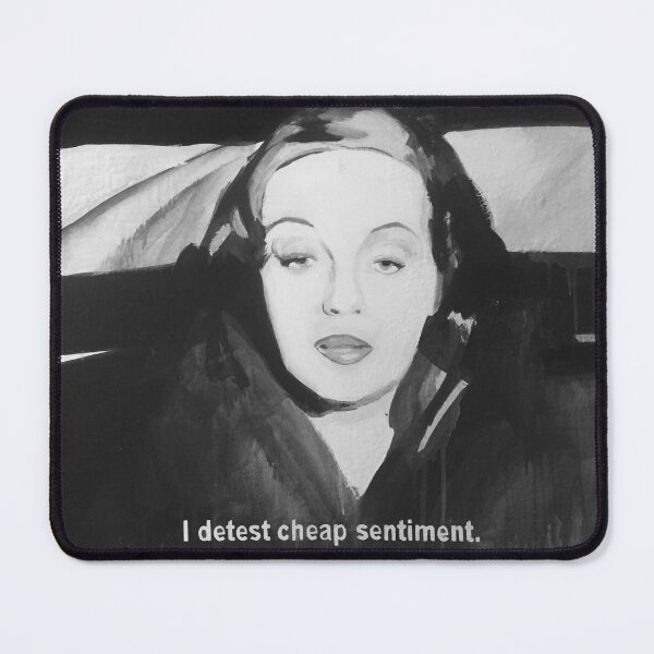 Item preview, All about Bette Davis designed and sold by Perochan.