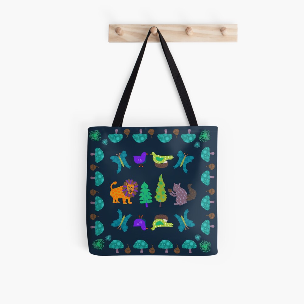 Item preview, All Over Print Tote Bag designed and sold by joanherlinger.