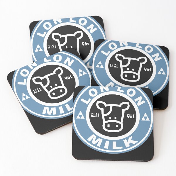 Item preview, Lon Lon Milk Stamp Essential designed and sold by beulahterrell.