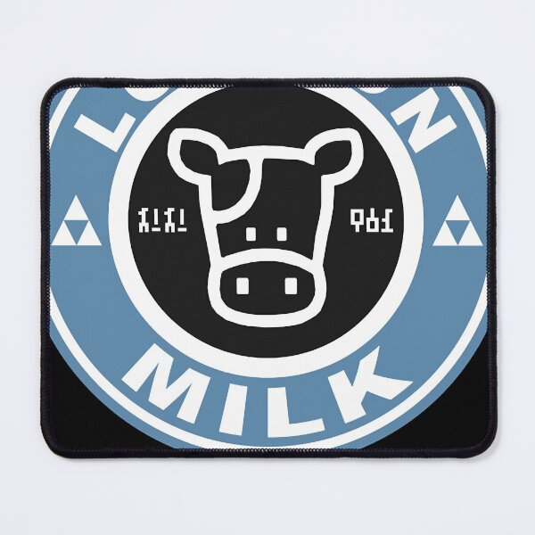 Item preview, Lon Lon Milk Stamp Essential designed and sold by beulahterrell.