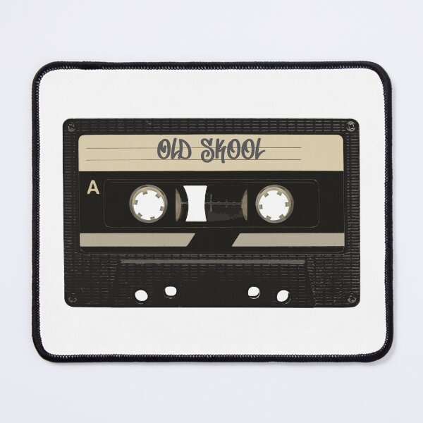 Item preview, Cassette Tape (Old Skool) designed and sold by Pendy777.