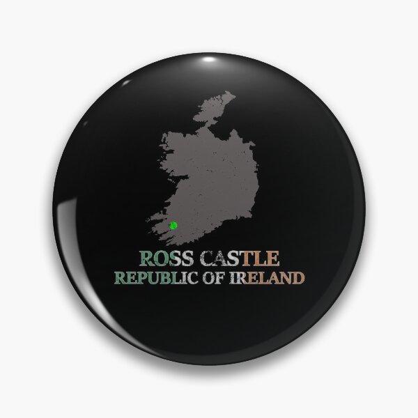 Item preview, Ireland Ross Castle designed and sold by Naohiro.