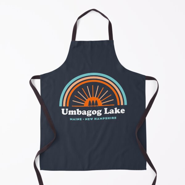 Item preview, Umbagog Lake New Hampshire Maine Rainbow designed and sold by Esskay Designs.