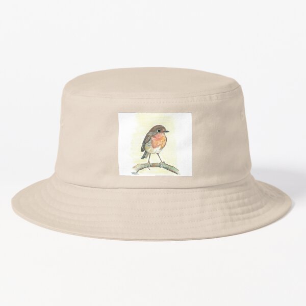 Robin Bucket Hat