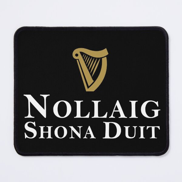 Item preview, Nollaig Shona Duit designed and sold by TheGiftHub.