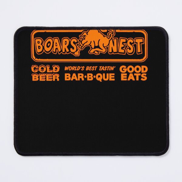 Item preview, #The B-o-ars Nest T Shirt The D-u-kezs of Haz-zard designed and sold by JohndavidHenson.
