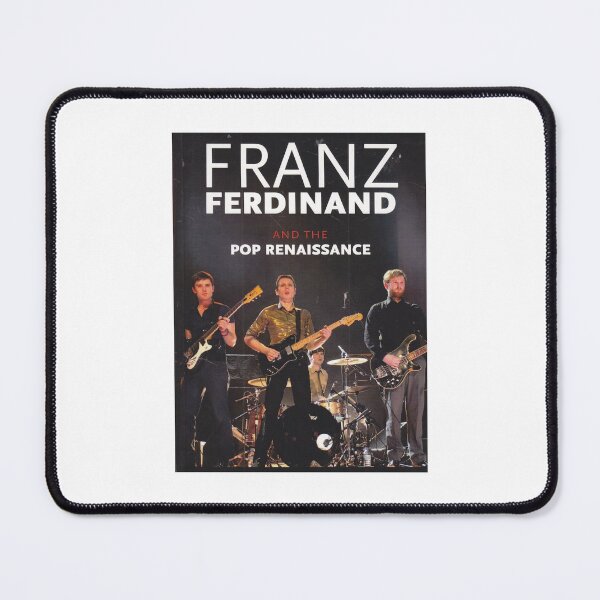 Item preview, FRANZ FERDINAND CONCERT 2021 KAKAKATRIN1 designed and sold by parker80.