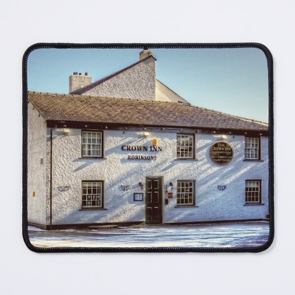 Item preview, The Crown Inn designed and sold by tomg.