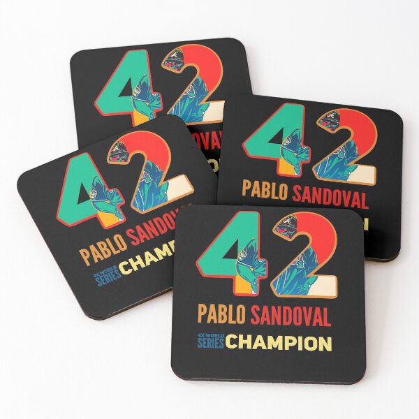 Item preview, Pablo Sandoval - Believe designed and sold by mwebba2005.