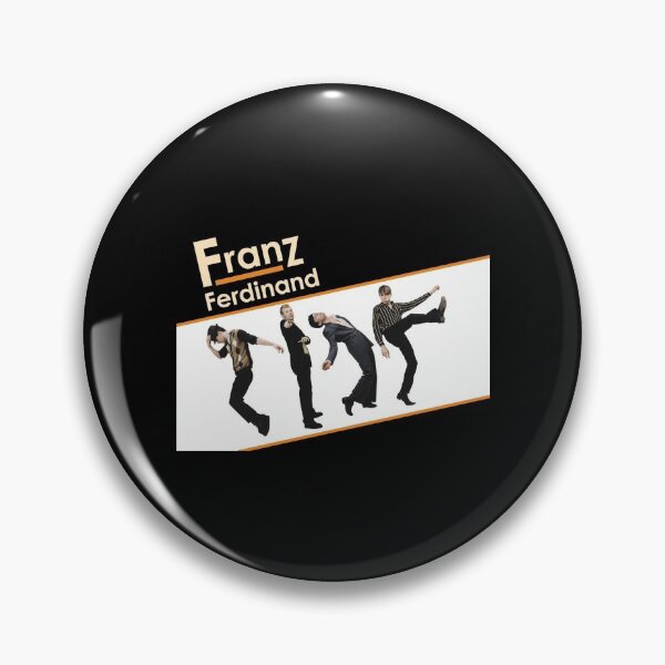 Item preview, FRANZ FERDINAND ALBUM 2021 KAKAKATRIN2 designed and sold by parker80.